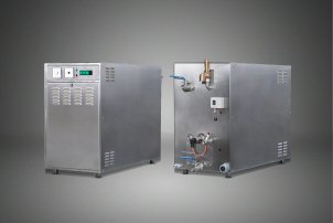 30-60 kW dampgenerator